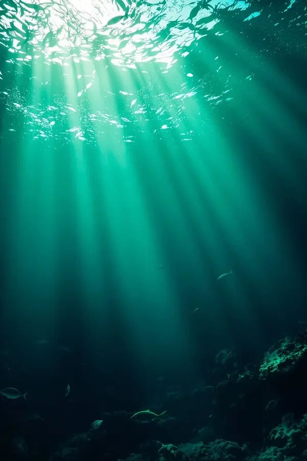 深蓝之下 高清映画封面